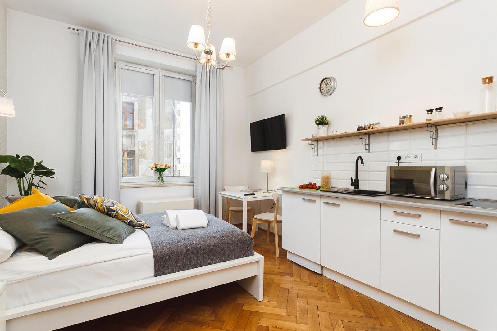 Appartement - Rzeszowska 4 Street Krakau